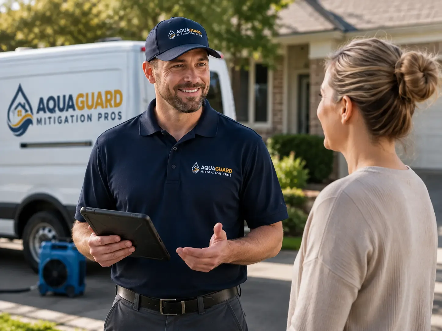 Water Damage Mitigation Jackson, MI FAQs